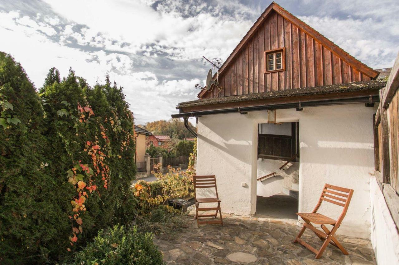 Villa Becirk Štramberk Exterior foto